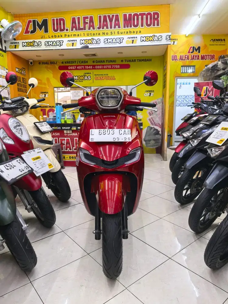 Unit pilihan/ New STYLO CBS Th 2024 cash kredit TT