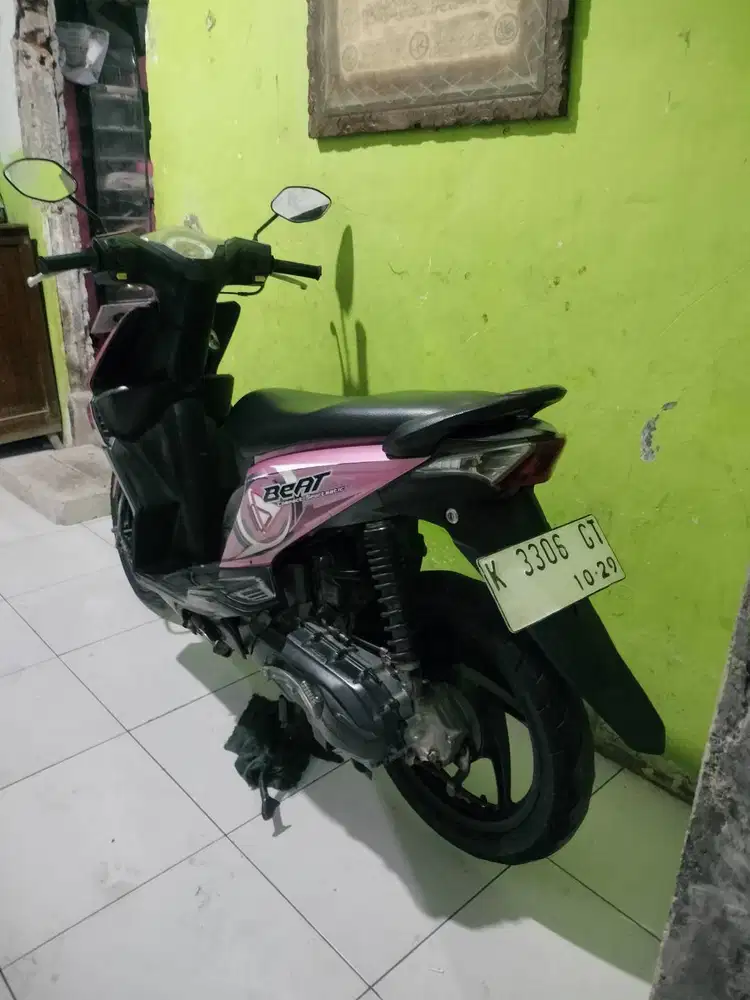 Beat karbu 2009 antik