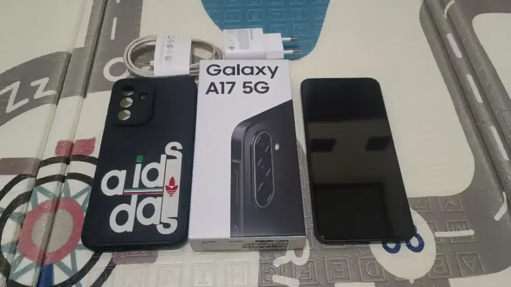 Samsung Galaxy A17 5G 8/256 Fullset