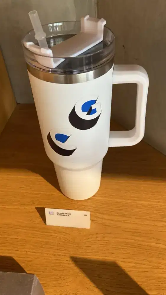 Tumbler Common ground