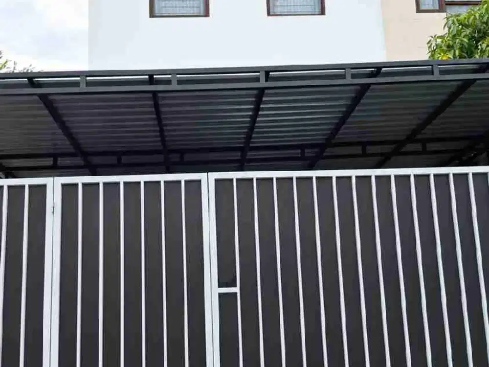 Rumah Minimalis Siap Huni