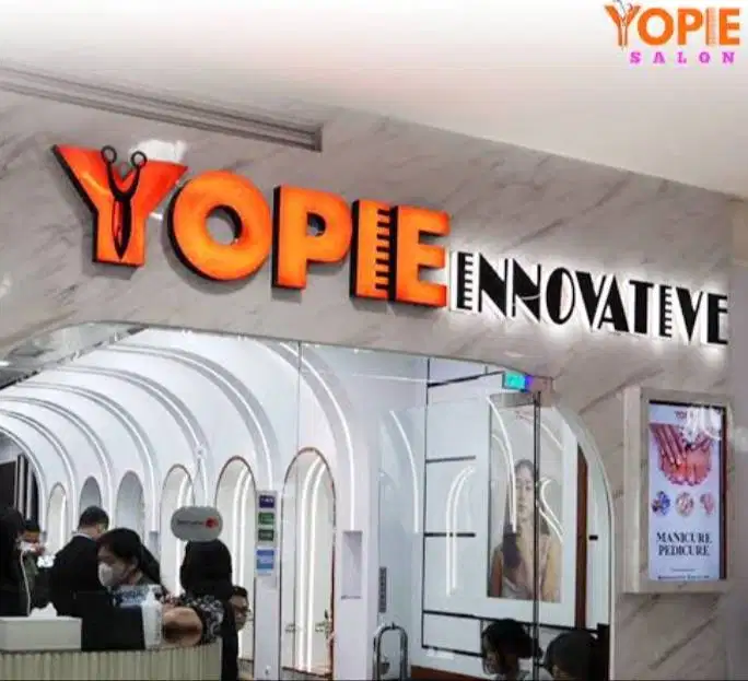 Helper salon yopies