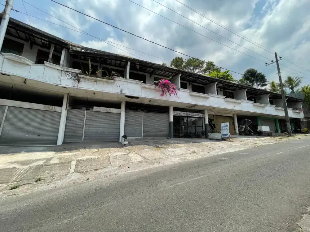 Dijual Villa di Tretes, Prigen, Pasuruan
