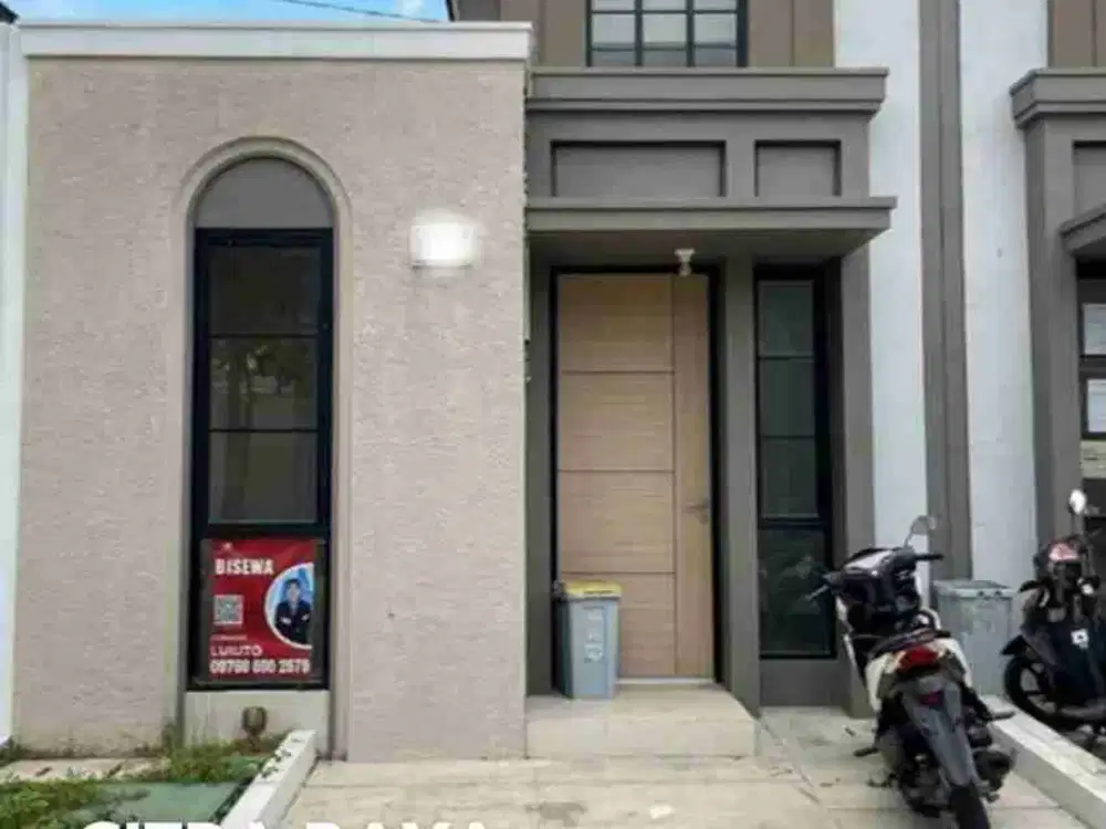 Disewakan Rumah Baru Citra Raya Harga Murah Meriah