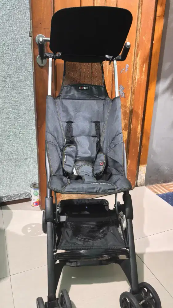 Stroller Pockit Preloved
