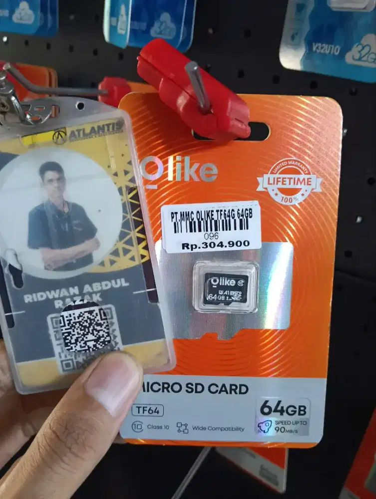 PT.MMC OLIKE TF64G | ATLANTIS DAHSYAT