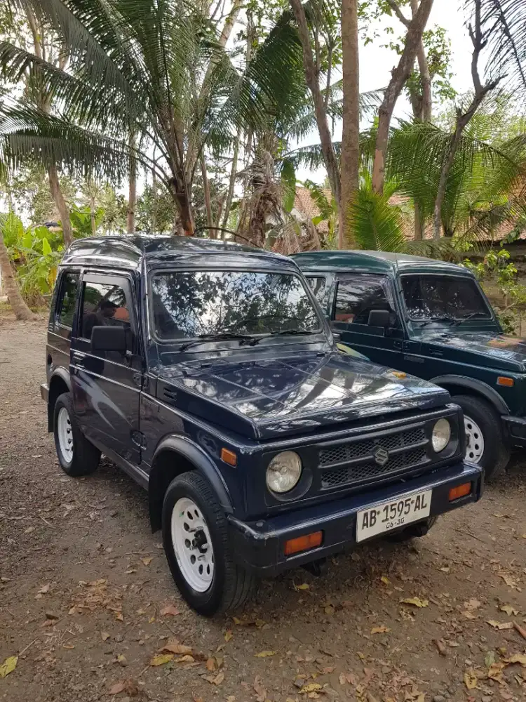 katana gx 1999 blue president