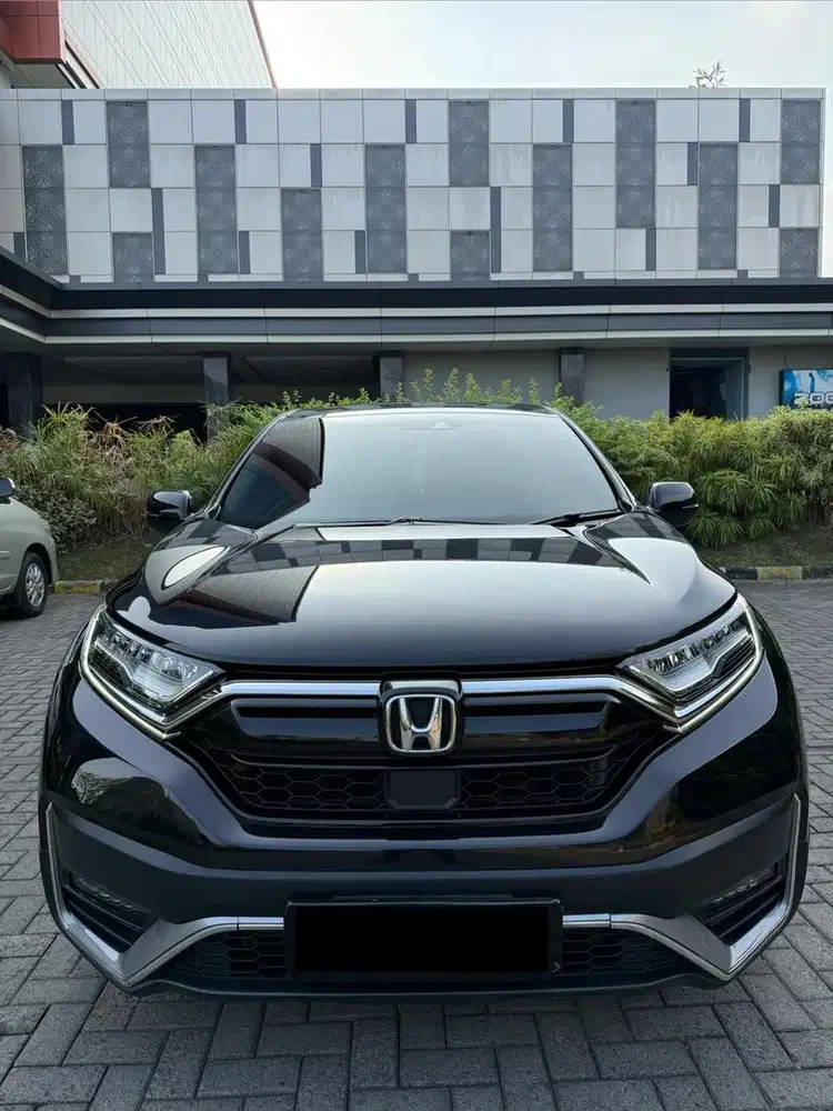 Honda CRV 1.5 Turbo Prestige Sensing 2021