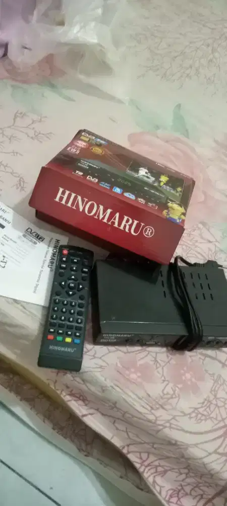 STB Digital Normal siap pakai