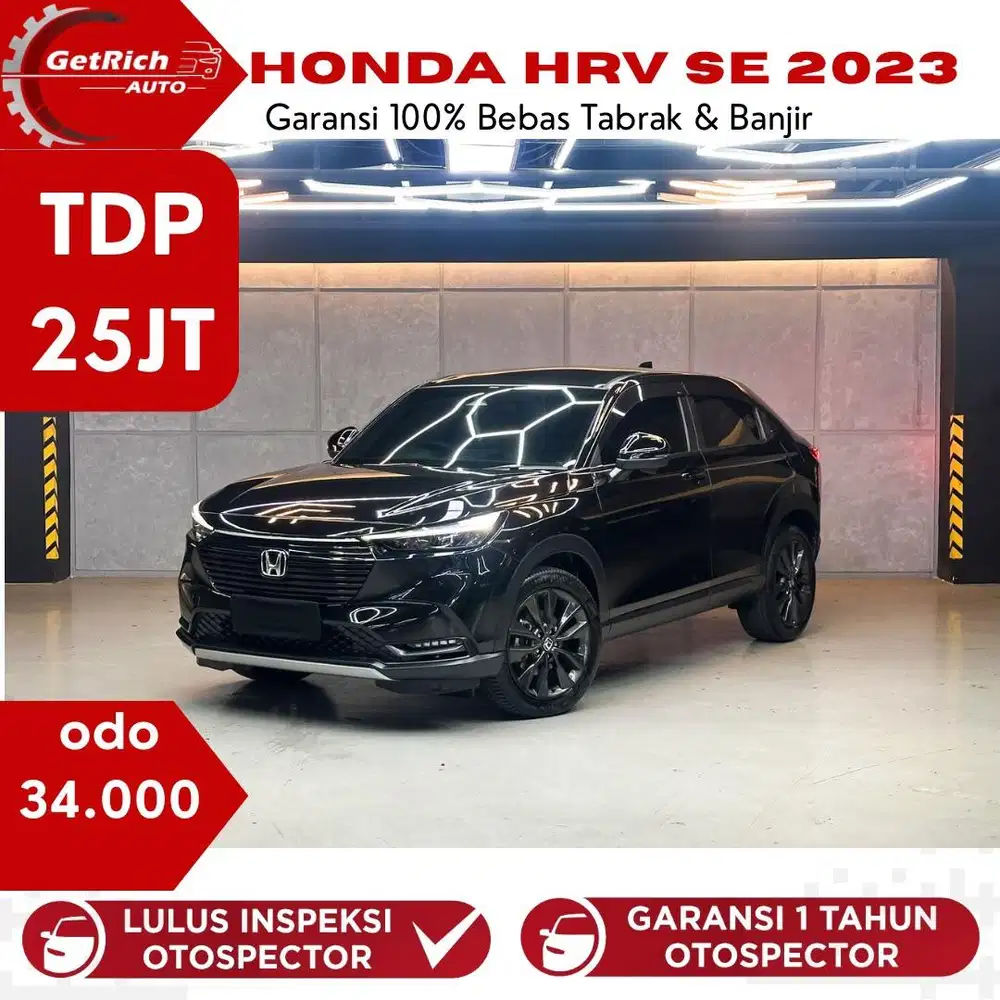 Honda HR-V HRV SE At 2023