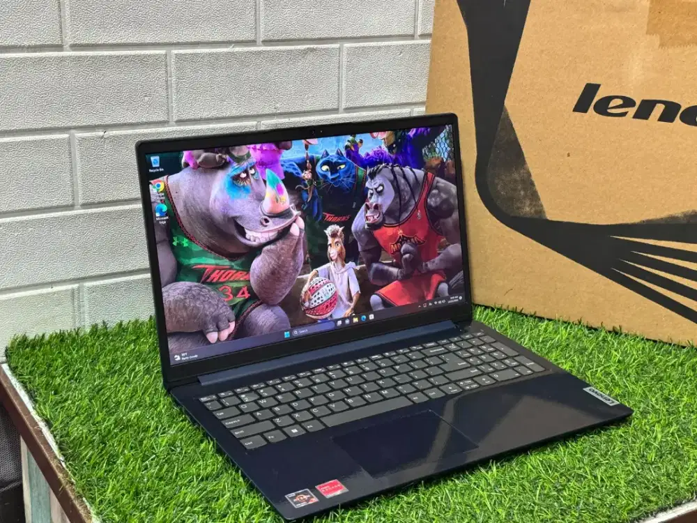 Lenovo Ideapad 1 15AMN7 AMD Ryzen 3 7320U RAM 8GB SSD 512GB
