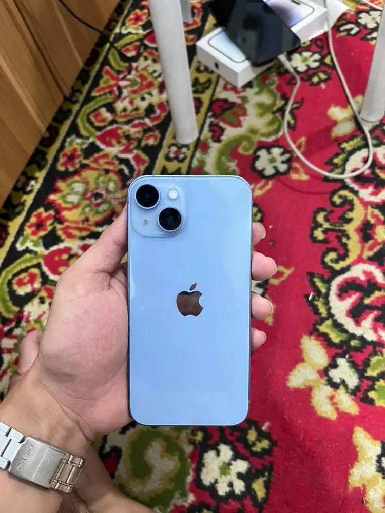 iphone 14 basic 128gb fullset