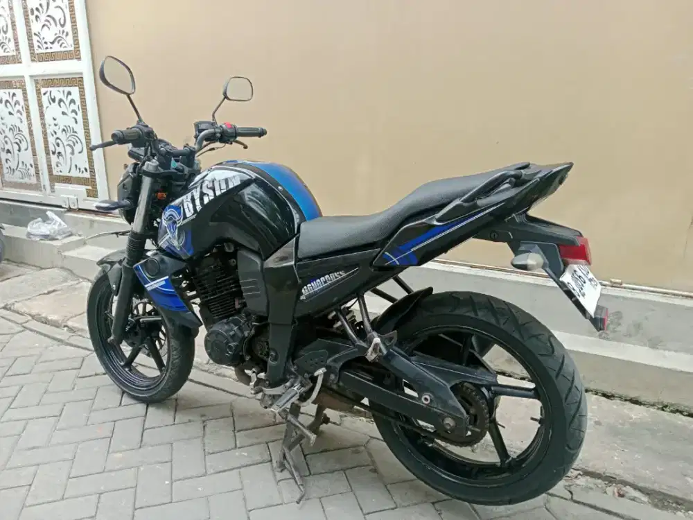 Yamaha Byson Tahun 2014