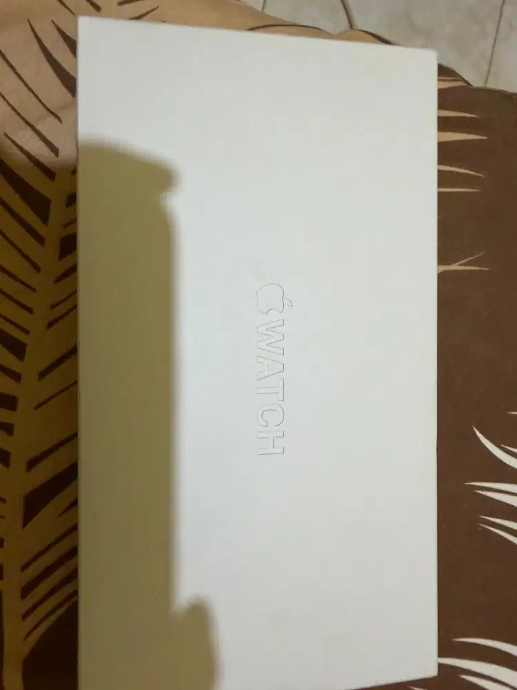 DIJUAL APPLE WATCH ULTRA 3 49MM – EX iBox / Digimap