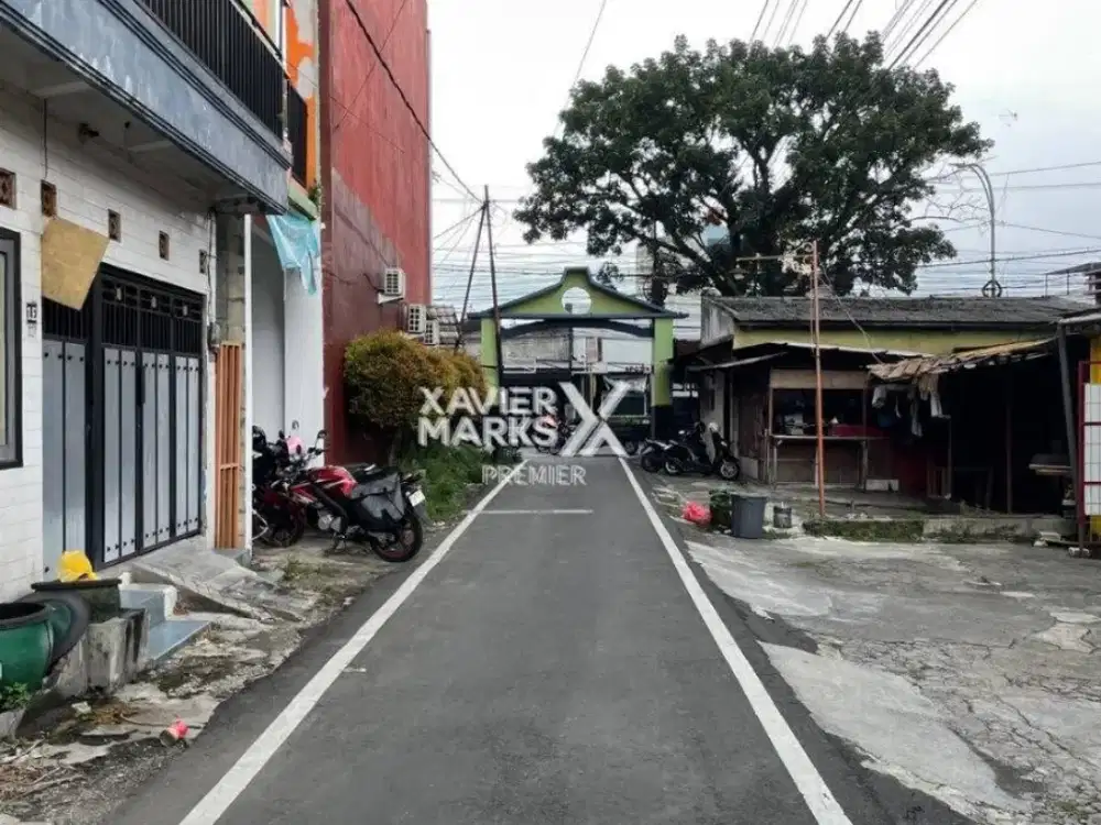 Dijual Tanah Kavling Dekat Kampus di Lowokwaru, Kota Malang