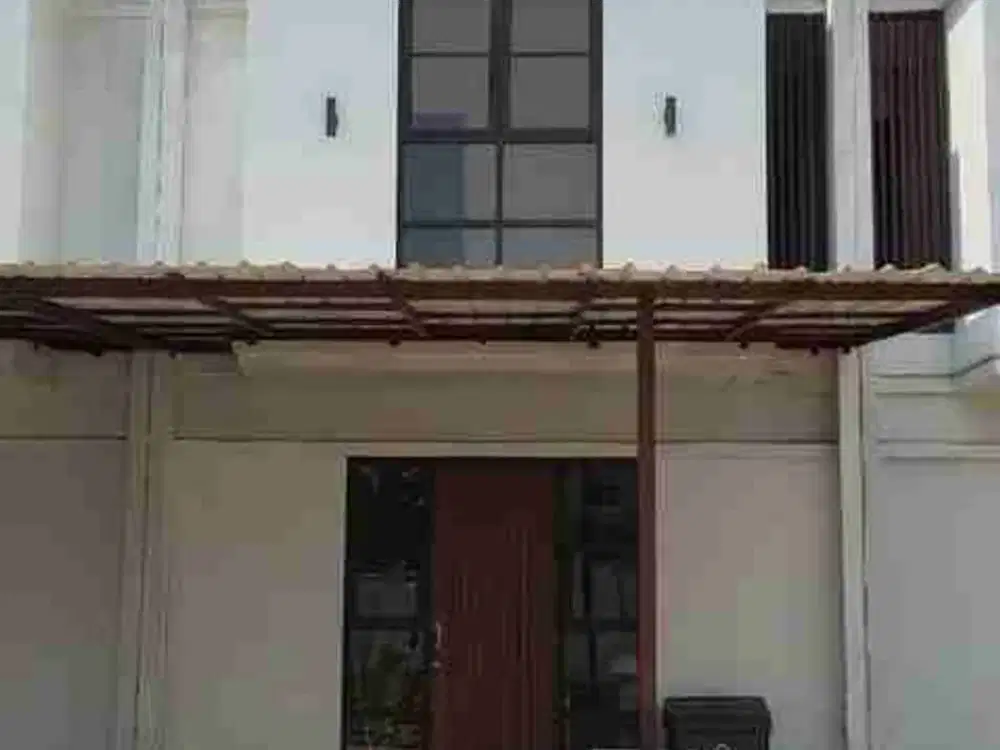 Dijual Cepat rumah di Cluster Kencana Vida Bekasi