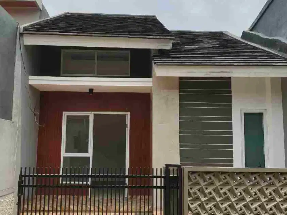 Dijual rumah sdh renov, lokasi bagus, di Citra Indah City Jonggol
