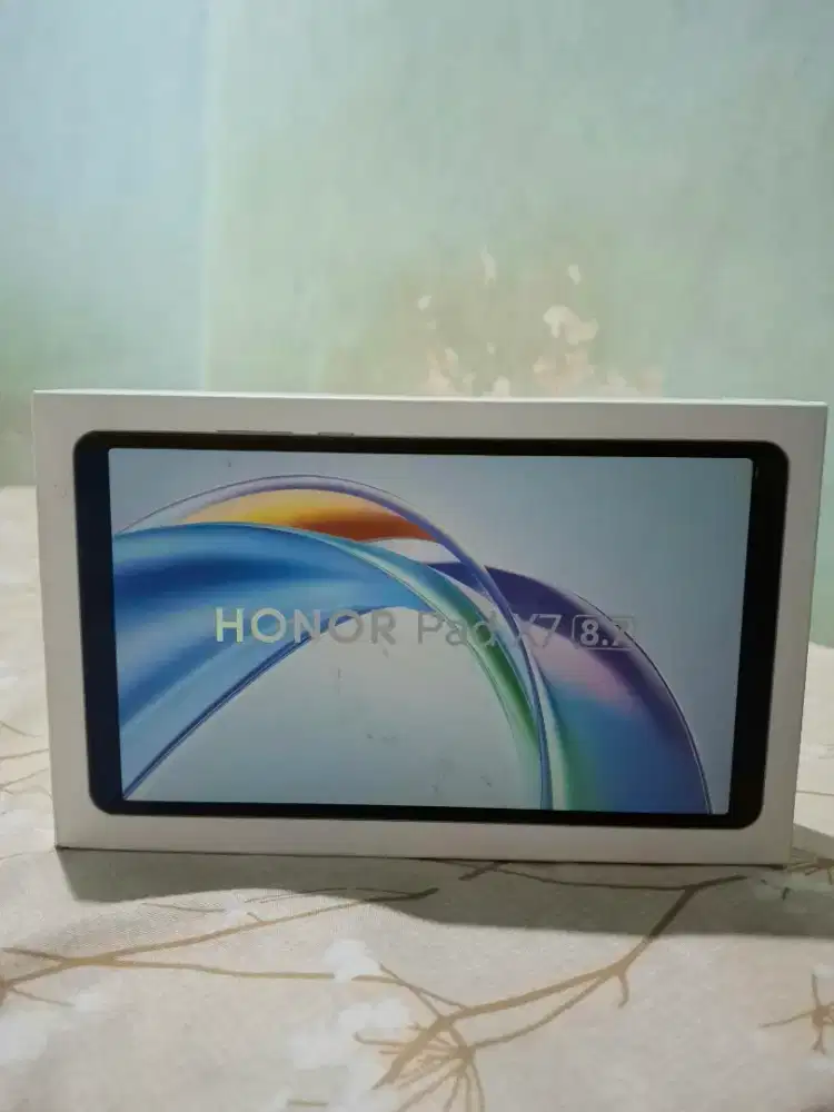 Honor tablet X7 8,9 inc