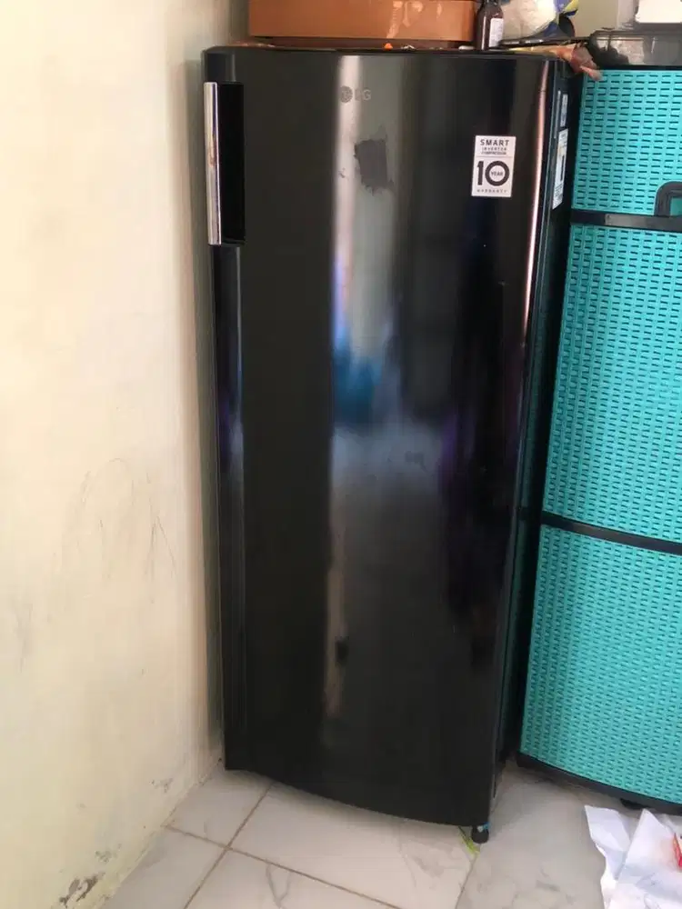 Freezer LG Smart Inverter