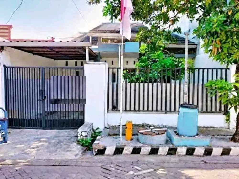 Dijual Rumah Bratang Binangun Gubeng Surabaya