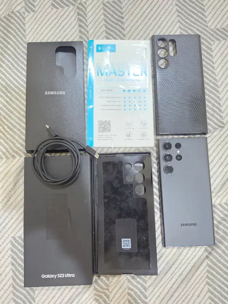 Samsung s23 ultra 256gb