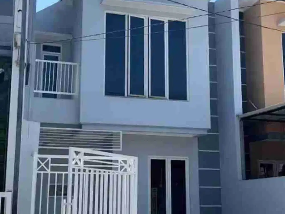 DISEWAKAN RUMAH BUMI MARINA EMAS UNTUK RUMAH / KANTOR