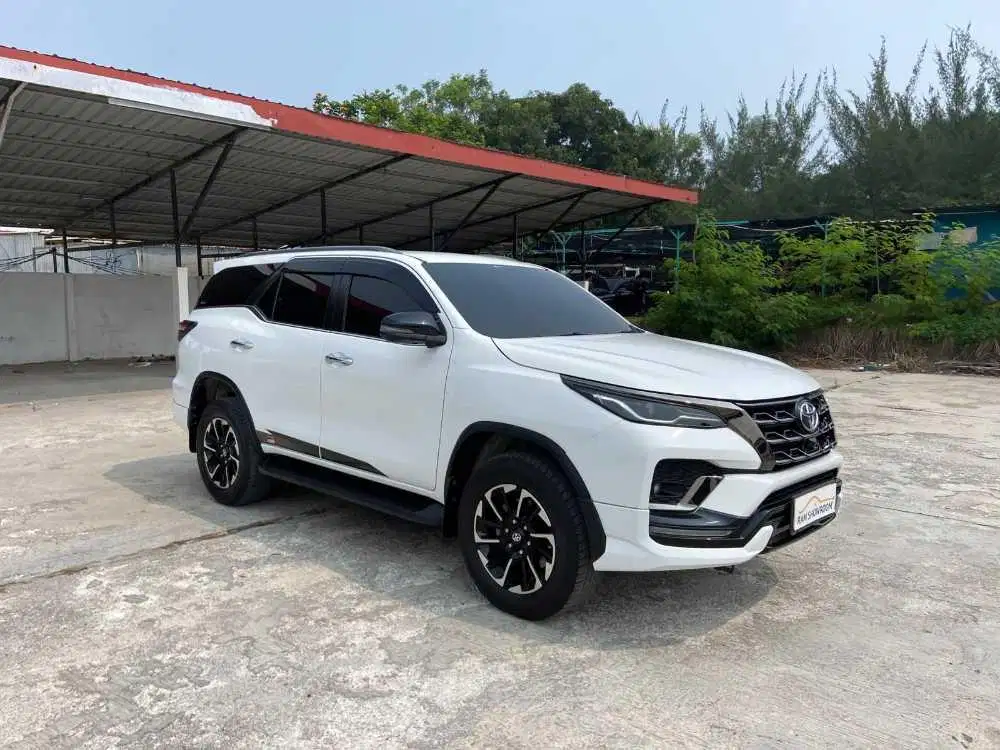 TOYOTA FORTUNER VRZ AT 2022 (DIESEL)