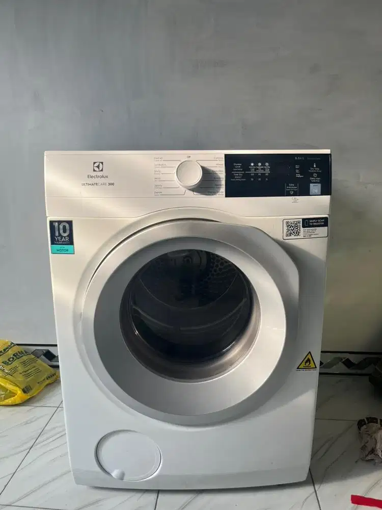 Drayer electrolux 8kg