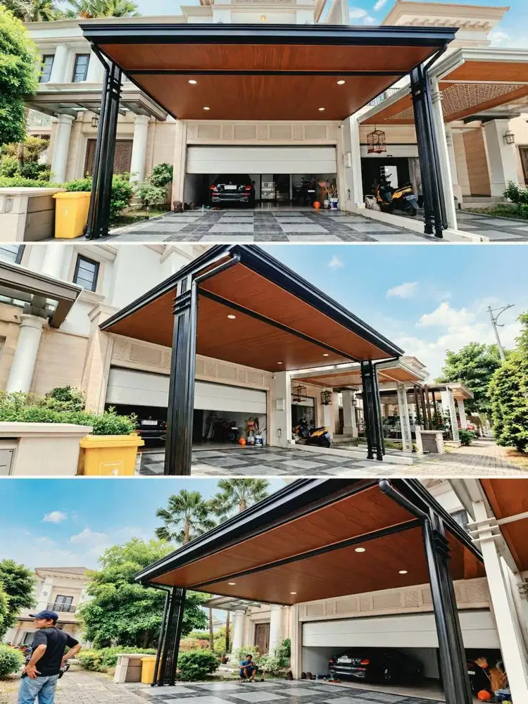 Kanopi Kordoba / Canopy Cordoba