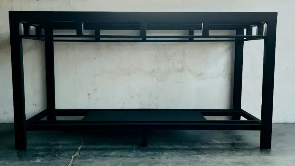 RAK AQUARIUM UKURAN 150×60×80CM