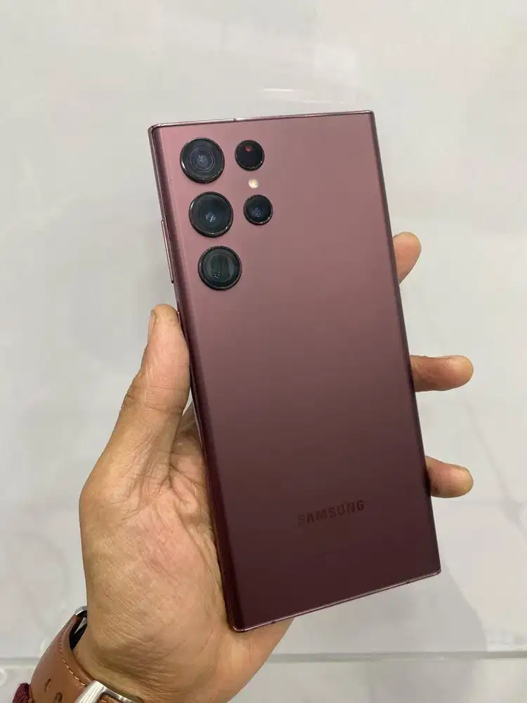 Samsung S22 Uotra 12/256 GB Fullset