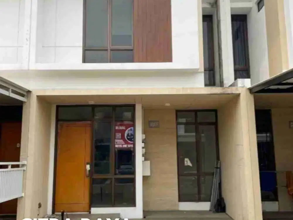 Jual Rugi Rumah Kosan Citra Raya Depan Kampus
