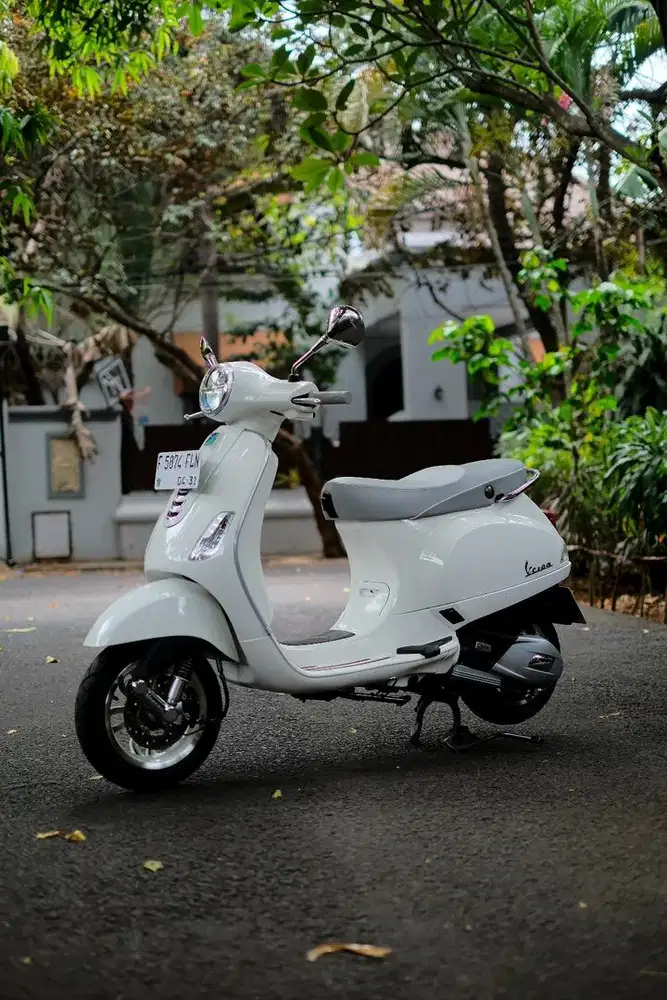 VESPA LX 150 IGET FACELIFT 2025