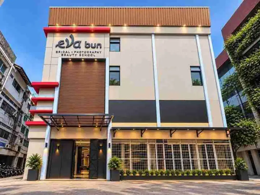 jual gedung 5 lantai di hayam wuruk jakarta pusat