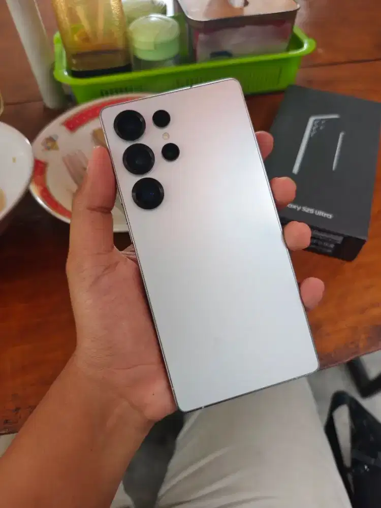 Samsung S25 Ultra 12/256