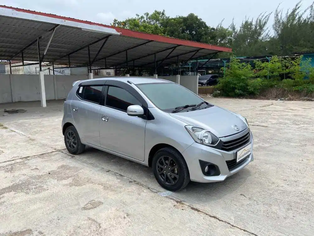 DAIHATSU AYLA X 1.0 AT 2023