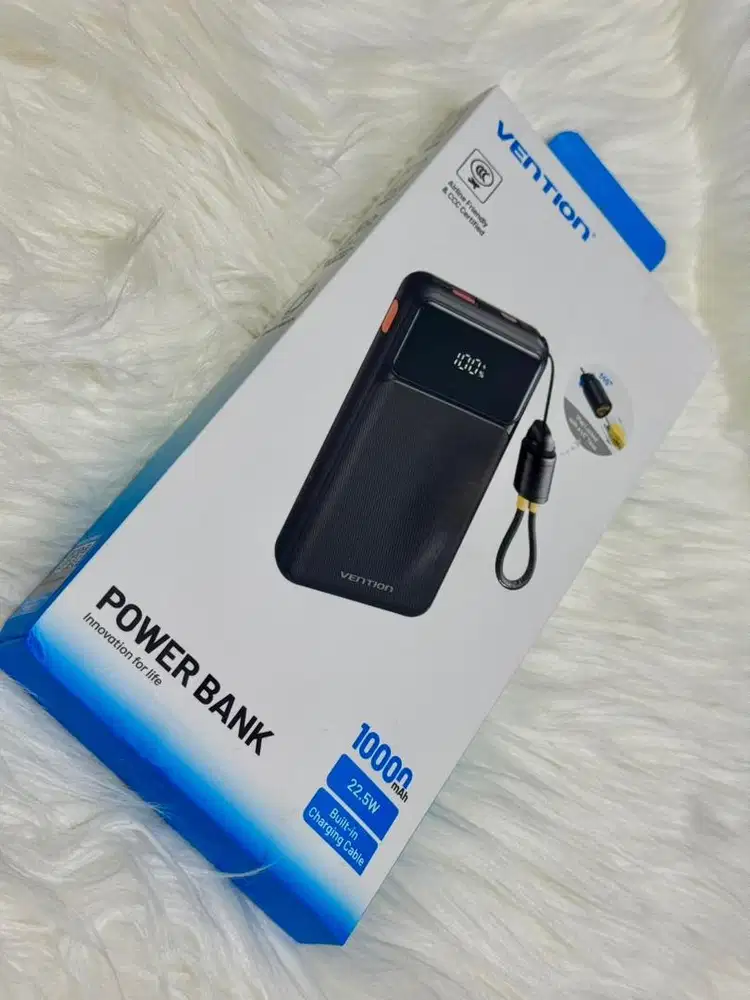 Power Bank 10.000 mAh