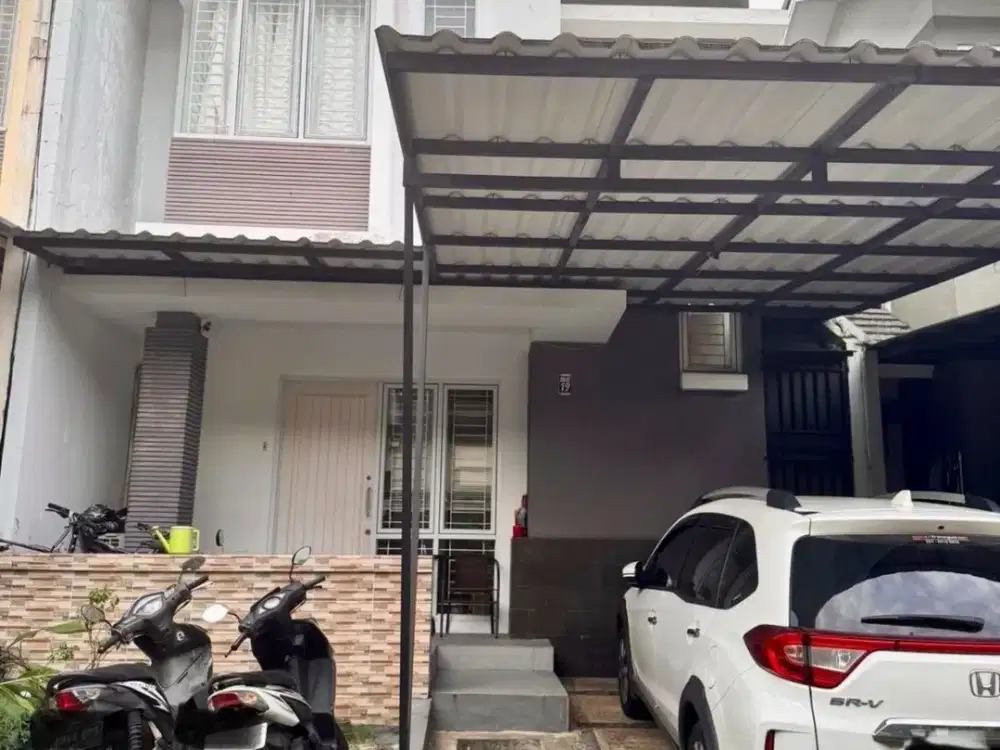 Rumah di Neo Catalonia BSD City Hadap Selatan