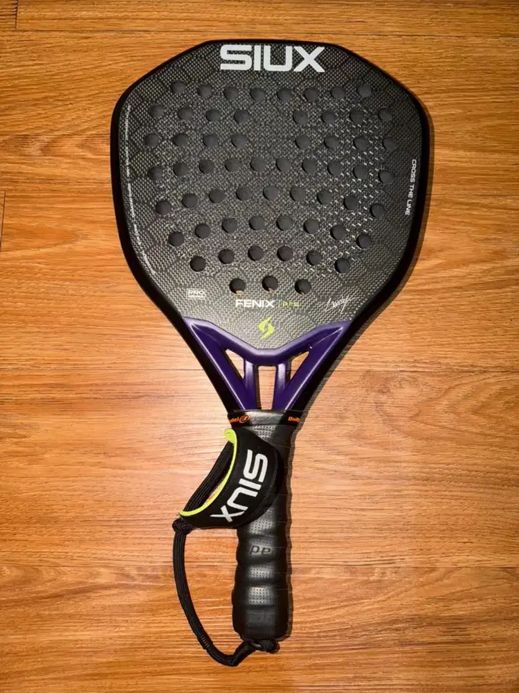 SIUX Fenix Pro Black 2026