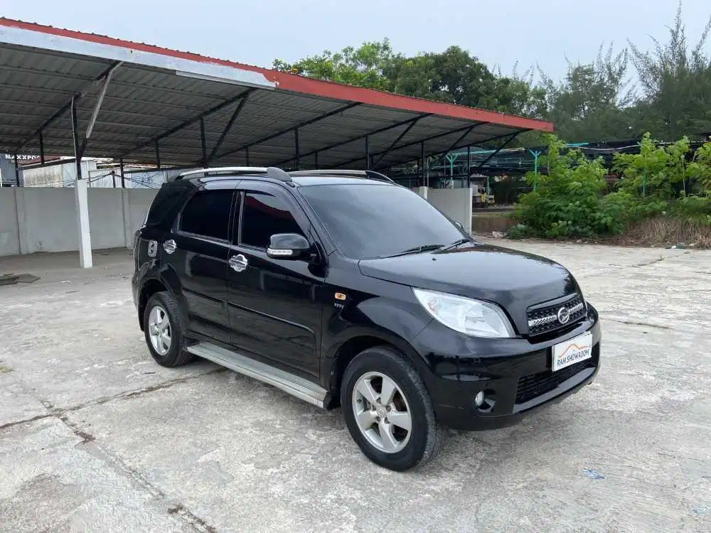 DAIHATSU TERIOS TS AT 2012