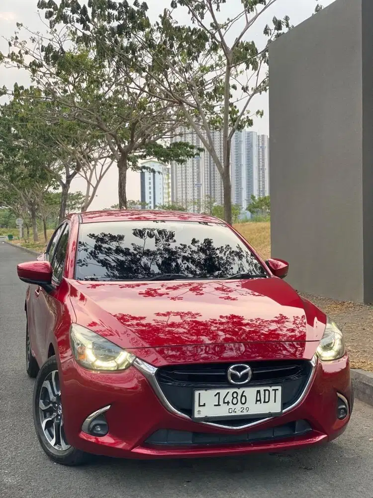 FULL RECORD & FULL ORIGINAL CAT !! Mazda 2 R Skyactive 2018 2019