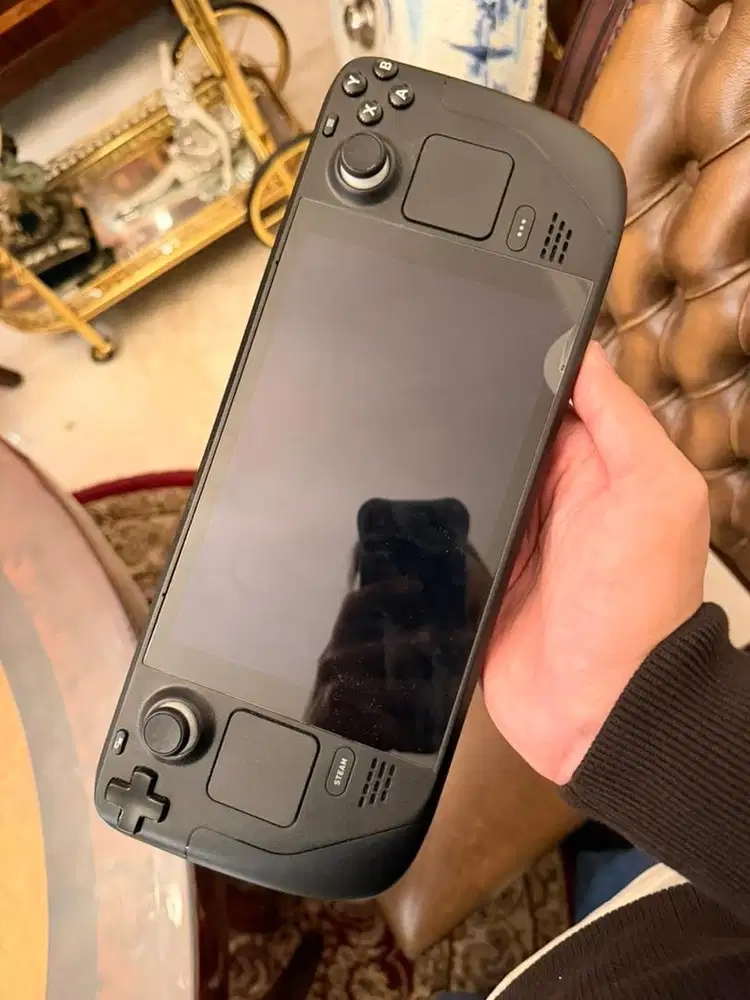 steamdeck oled 512gb