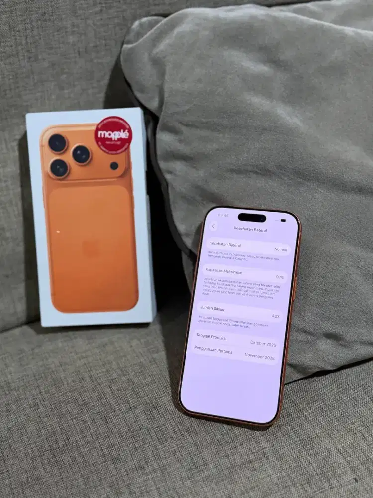iPhone 17 Pro 256