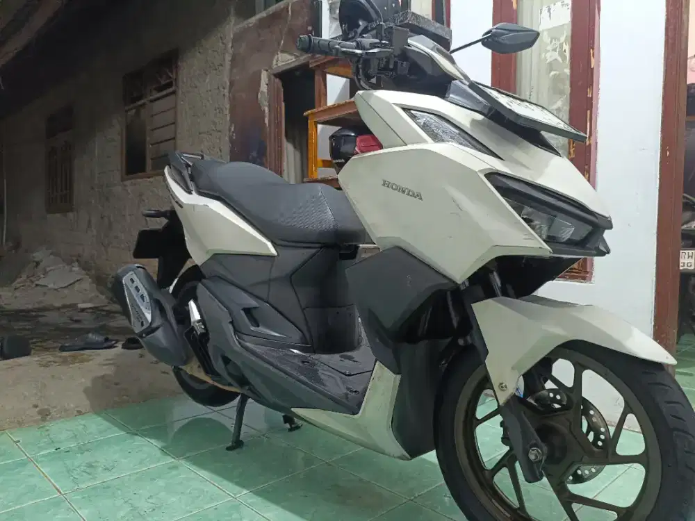 Honda Vario 160 CBS 2023 Keyless Siap Pakai