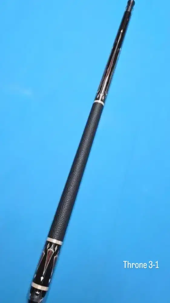 Predator Cue Throne 3-1 Shaft SMO unilock stik billiard stik