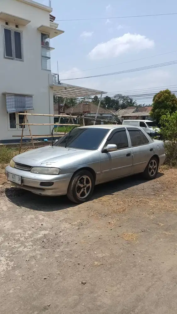 Dijual/Forsale Kia Timor DOHC tahun 2000 surat surat lengkap off 2023