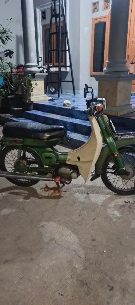 Yamaha v80 clasik