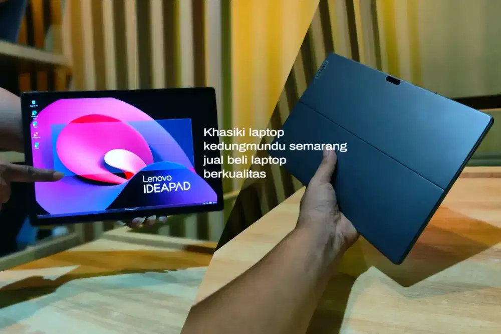 Lenovo Duet i7 gen12 16/512gb 2.5K multi touch