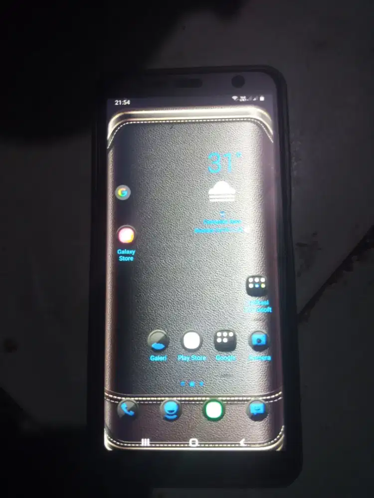 Samsung A7 2018 ram 4/64