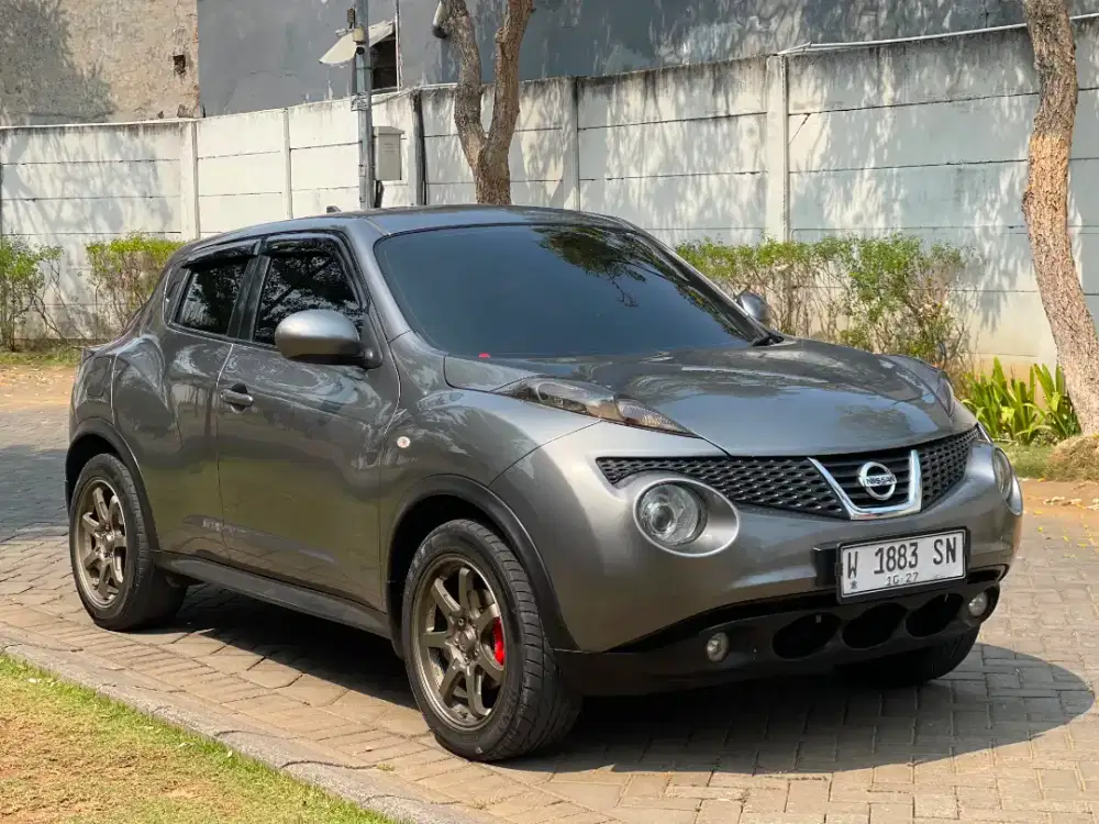 Nissan Juke RX matic